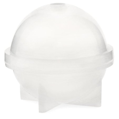 Molde esfera de silicone de 4 cm