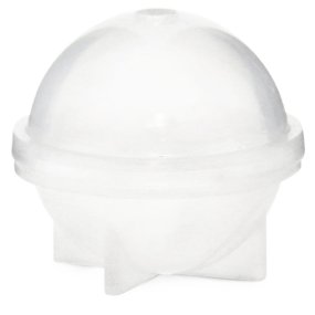 Moule à sphère en silicone de 3 cm