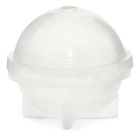 Moule à sphère en silicone de 2 cm