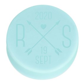 Molde personalizado flechas de cupido