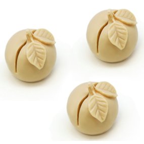 Molde 3 manzanitas porta tarjetas