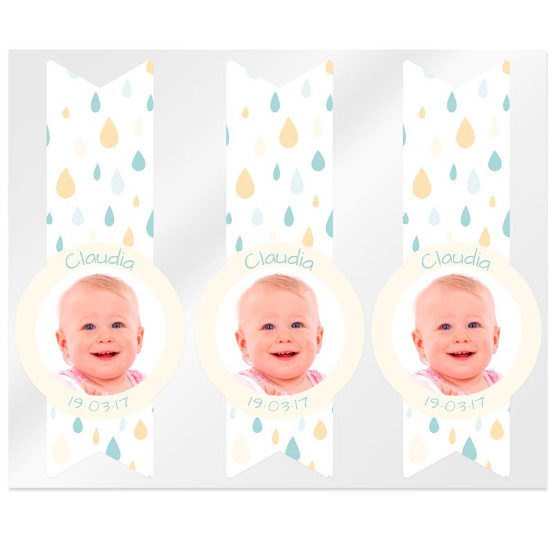 Adesivos para personalizar com foto