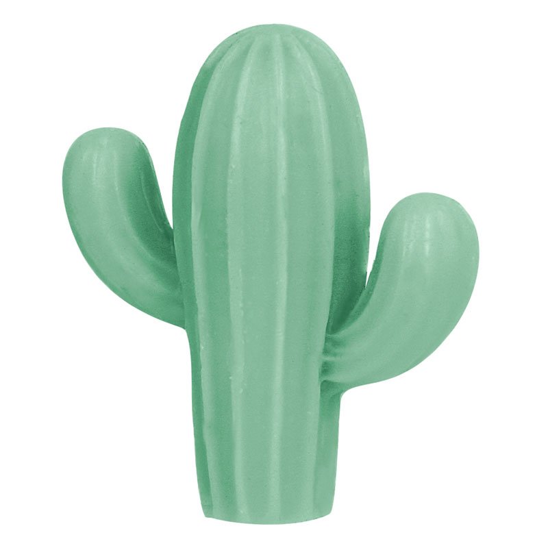 Molde silicona 4 cactus