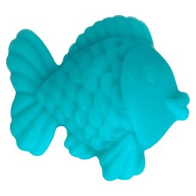 Molde de silicone peixes infantis Molde de silicone peixes infantis