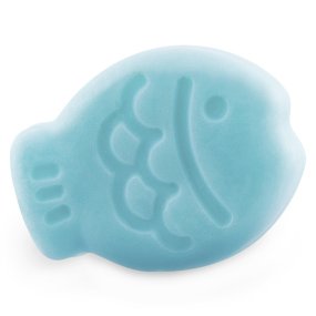 Molde infantil 4 peixes Molde infantil 4 peixes