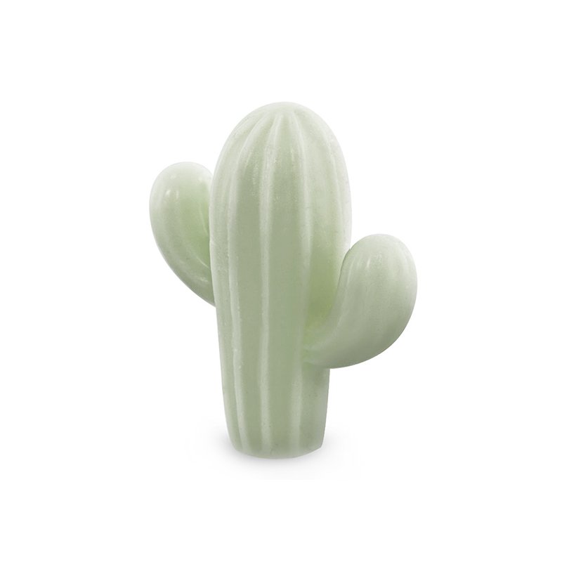 Molde silicona forma cactus