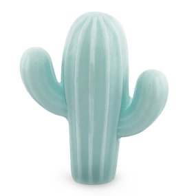 Molde silicone 4 cactos 2D