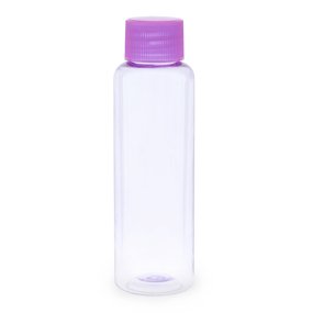 Récipient rose PET 50 ml