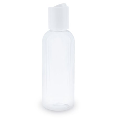 Récipient PET 80 ml dis-top capuchon