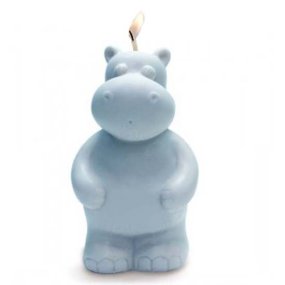 Molde para fazer velas "Hipopótamo" Molde para fazer velas "Hipopótamo"