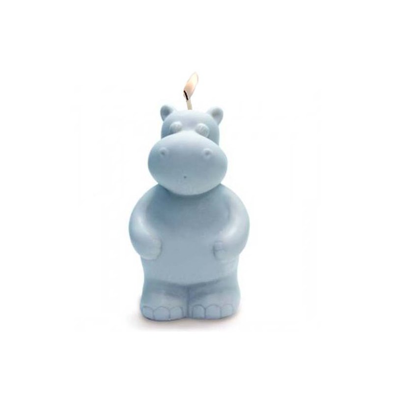 Molde velas hipopotamo 3d - Moldes para velas forma de hipopotamo. Venta online - Moldes Velas Animales