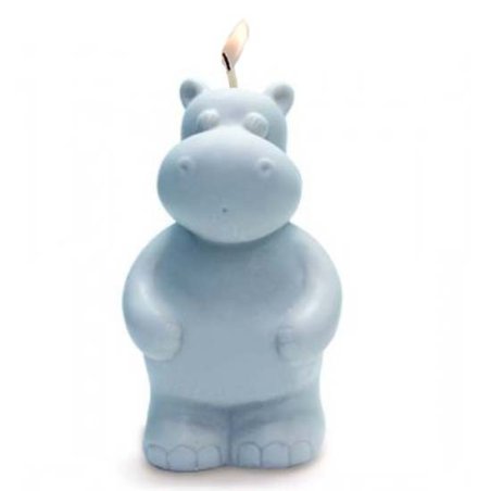 Molde velas hipopotamo 3d - Moldes para velas forma de hipopotamo. Venta online - Moldes Velas Animales