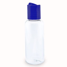 Envase 60 ml PET tapon dis-top azul marino