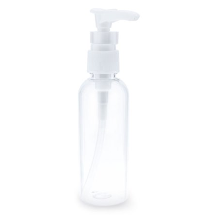 Conteneur pet transparent 80 ml