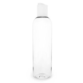 Flacon PET 150 ml dis-top blanc