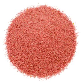 Arena gruesa roja Arena gruesa roja