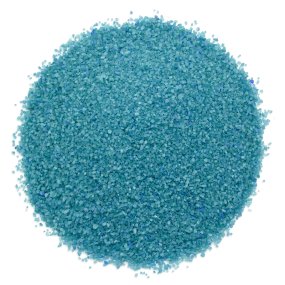 Sable épais bleu foncé