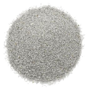 Sable gris grossier