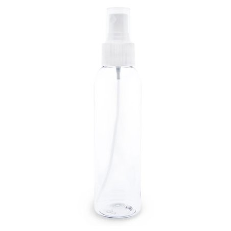 Botella pet 150 ml pulverizador blanco