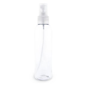 Garrafa pet 150 ml pulverizador transparente