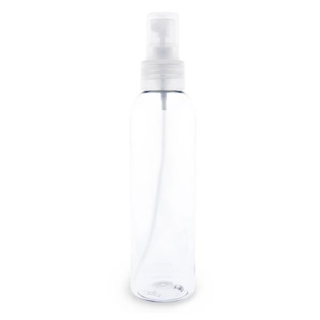 Botella pet 150 ml pulverizador transparente
