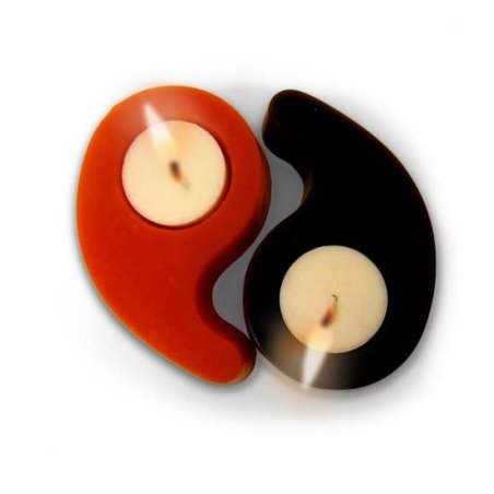 Molde para hacer velas yin yang - Velas Ying Yang diy, molde para hacer velas esotericas - Moldes para hacer Velas Étnicas