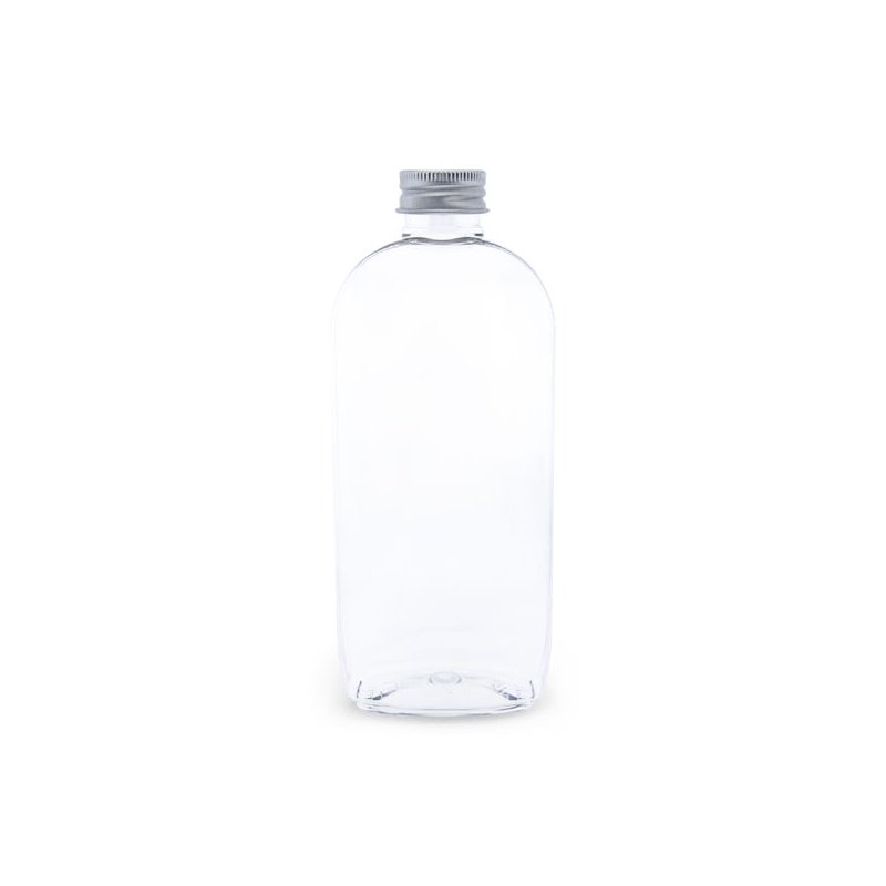 Botella pet 250 ml con tapon de aluminio. Venta online