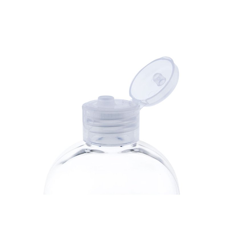 Bouteille ovale plastique 250 ml