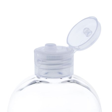 Bouteille ovale plastique 250 ml
