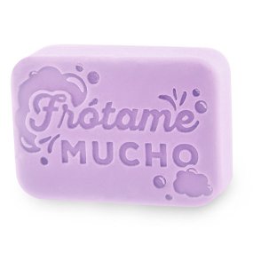 Moule pour savon me frotter beaucoup Moule pour savon me frotter beaucoup