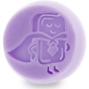 Carimbo super sabonete ao resgate