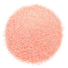 Sable de saumon grossier