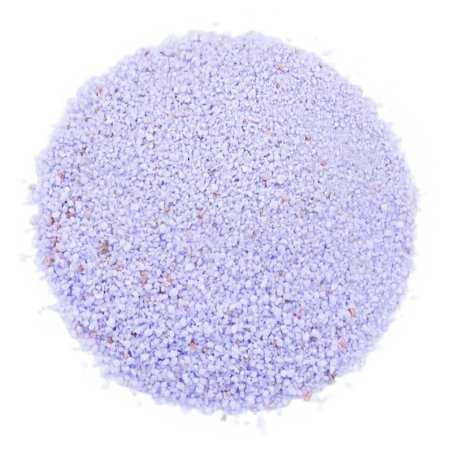 Sable lilas grossier