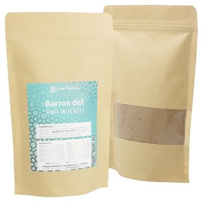 Barro del mar muerto por mayor Barro del mar muerto por mayor
