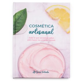 Livre cosmétique fait à la main Livre cosmétique fait à la main