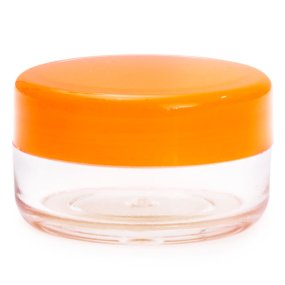 Bote 10 ml tapa naranja Bote 10 ml tapa naranja