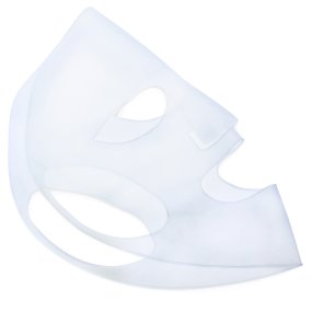 Mascaras de silicone para o rosto