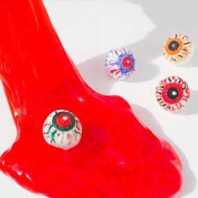 Molde de olhos para sabonetes