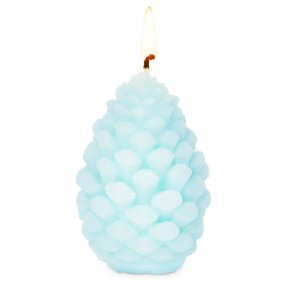 Molde piña de navidad Molde piña de navidad