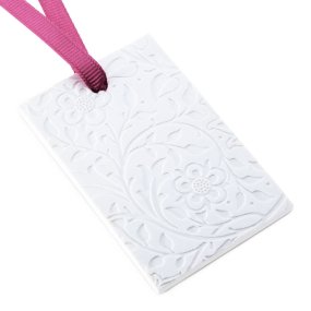 Molde placa esculpida com flores Molde placa esculpida com flores