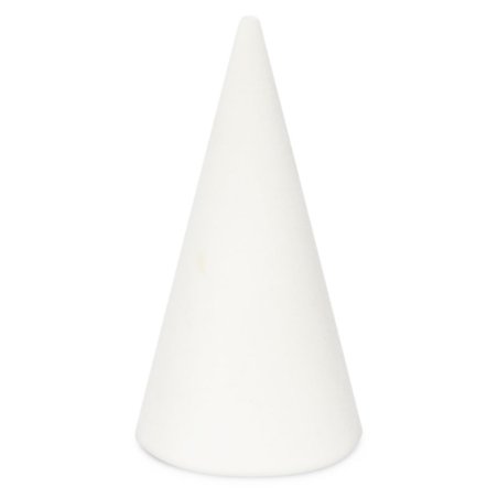 Molde pequeno cone guarda argolas