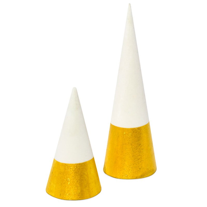 Molde cone grande para guarda argolas