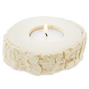 Grand moule de bougeoir de coffre Grand moule de bougeoir de coffre