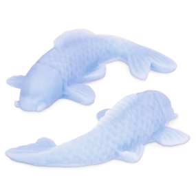 Molde 2 peixes koi Molde 2 peixes koi