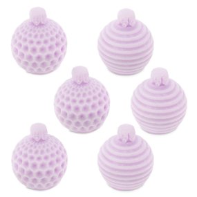 Moule 6 boules de Noël