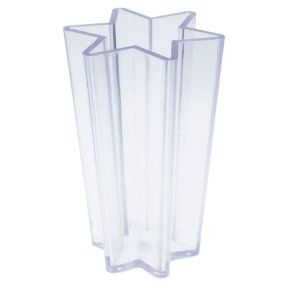 Bougie moule mère étoile