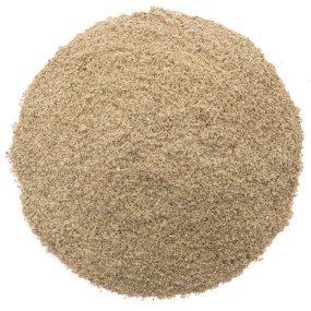 Particulas esfoliantes casca de noz 200 micras