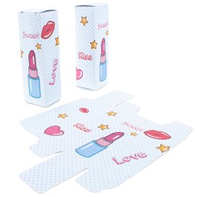Boîte d’amour pour rouge à lèvres Boîte d’amour pour rouge à lèvres