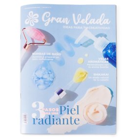 Revista Gran Velada  nº2. Uma pele radiante