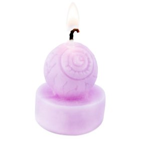 Molde de ojos para velas Molde de ojos para velas